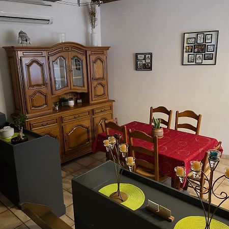 Chez Tifille Bed & Breakfast Estaing  Exterior foto