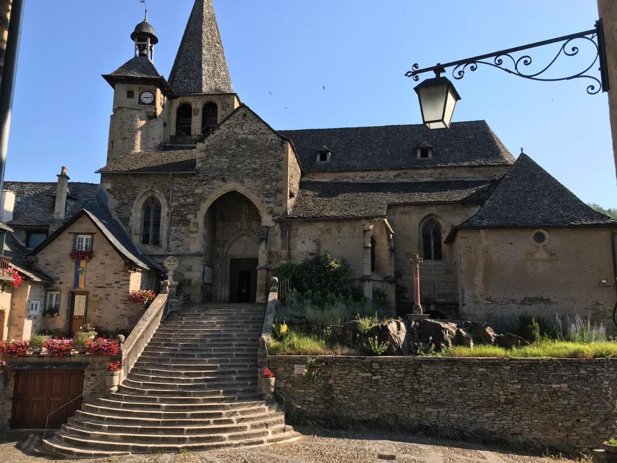 Chez Tifille Bed & Breakfast Estaing  Exterior foto