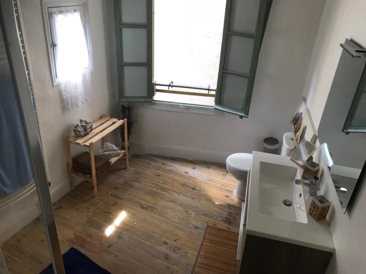 Chez Tifille Bed & Breakfast Estaing  Exterior foto
