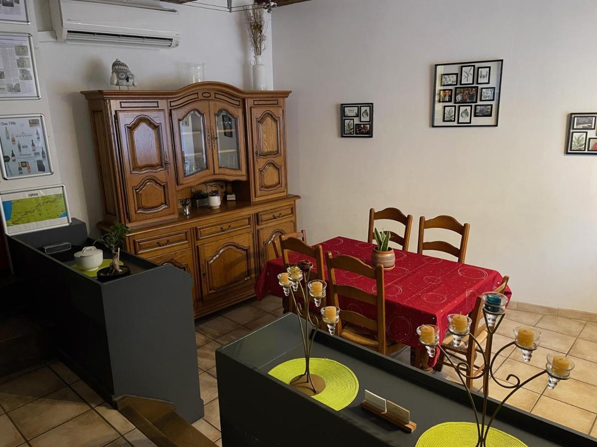 Chez Tifille Bed & Breakfast Estaing  Exterior foto