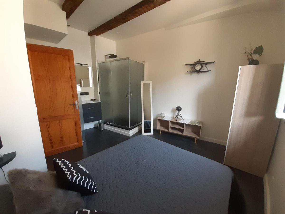 Chez Tifille Bed & Breakfast Estaing  Exterior foto