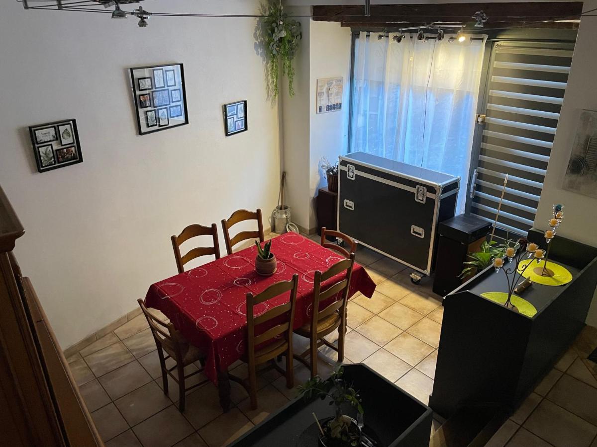 Chez Tifille Bed & Breakfast Estaing  Exterior foto